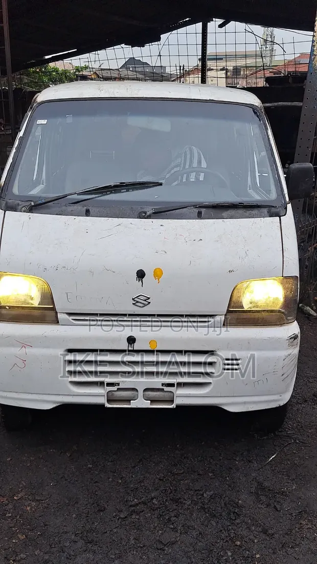 Suzuki Every 2010 Fari - 1