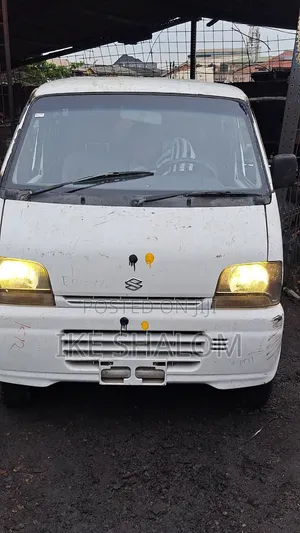 Suzuki Every 2010 Fari