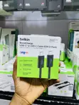 Belkin BoostCharge USB-C zuwa USB-C Cable 60W 1.5M 2-Pack Braided - 2