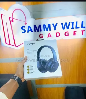 Havit i62 Wireless Gaming Headset - Baki