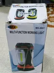 MX-8801 Multifunction Hasken Aiki - 1