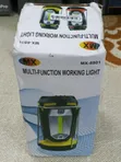 MX-8801 Multifunction Hasken Aiki - 2