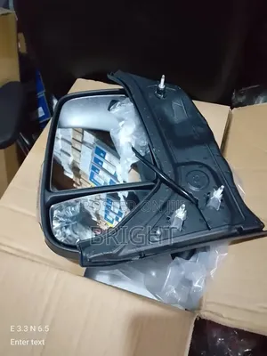 Ford Transit Side Mirror 2017