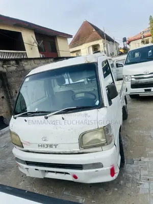 Daihatsu Hijet Mini Truck - 2004