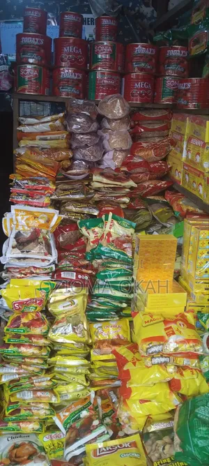 Carton of Spices Available