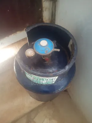 12.5kg Gas Cylinder - Used