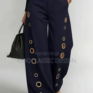 Fashion Nova Mata Black Hips Ankle Ring Jeans