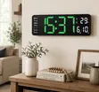 Big Digital Clock with Remote - 1