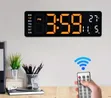 Big Digital Clock with Remote - 2