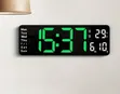 Big Digital Clock with Remote - 3