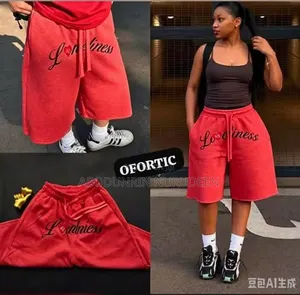 CEE JAY Unisex Baggy Jorts Guntaye - Ja - Streetwear