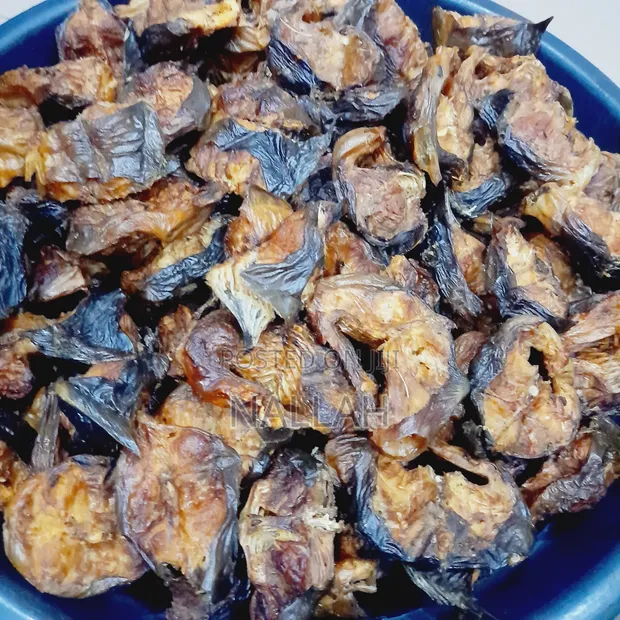 Dry Catfish - Neatly Processed - 1