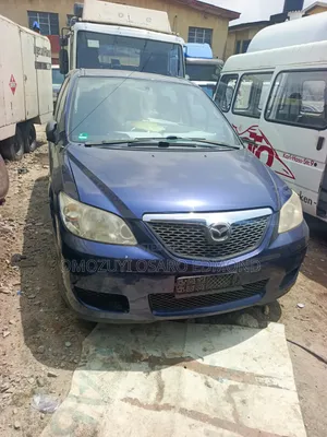 Mazda MPV 2.0 MZR-CD Comfort 2005 - Foreign Used