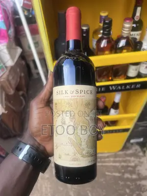 Silk & Spice Wine