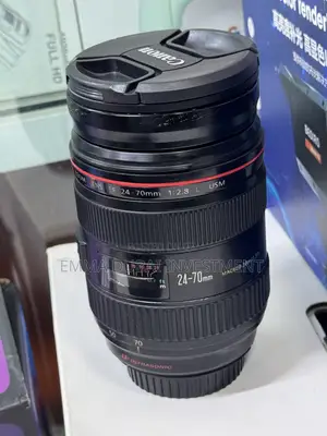 Canon EF 24-70mm f/2.8L USM Lens