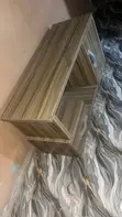 HDF TV Stand da Shelf - 1