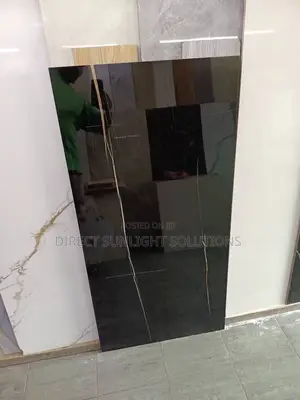 Kayan Daki masu Kyau 60x120cm Mai Sheƙi na Porcelain