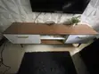 TV Stand Table with Two Lockers - 2