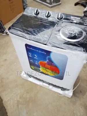 Skyrun 7kg Twin Tub Washing Machine SPB80 E05S