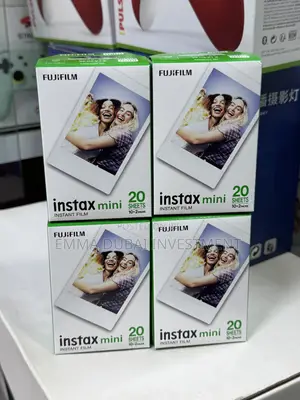 Fujifilm Instax Mini Film (20 Sheets)