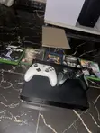 Xbox One X tare da Kwamfuta 2 da Wasanni 5 - 1