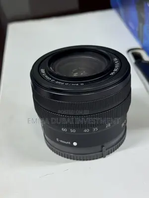 Sony FE 28-60mm f/4-5.6 Lens