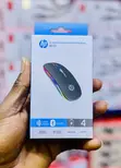 HP W10 Bluetooth & Wireless Dual Mode Rechargeable Mouse - 1