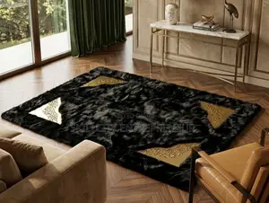 160cm x 230cm Mai Girma Rug na Tsakiya