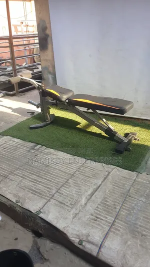 Bodygym Mai Daidaita Matsayin Zama