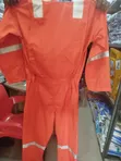 Brand New Orange Coverall - 2