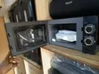 Newcastle 20L Countertop Microwave mai Grill - 3