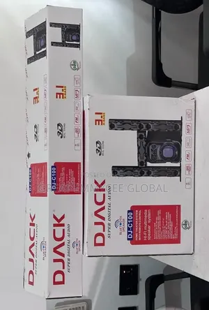 Djack Home Theater System