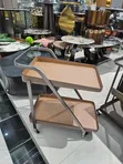 Hobart 2-Step Trolley - Brand New - 1