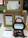 Amazon Commercial 1000 LM Fitilar Aiki ta LED - 1