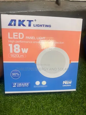 AKT Lighting 18W LED Panel Light