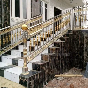 Golden Pipe 304 With Installation