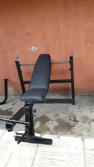 Bodygym Commercial Bench