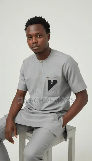 Oakdene Designs Senator Suit - Salon Na Maza Na Gargajiya