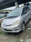 Toyota Quantum 2008 Silver Space Bus - 1