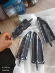 Ford Escape 2017 Fender - Stainless Chrome - 2