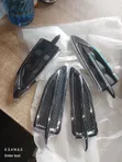 Ford Escape 2017 Fender - Stainless Chrome - 3