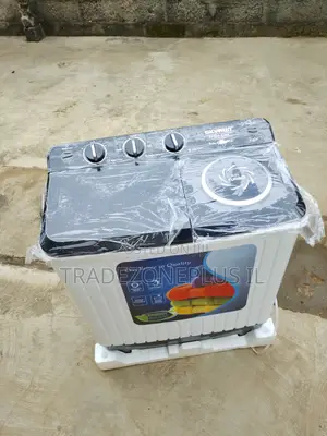 Sabon Skyrun 7kg Twin Tub Washing Machine SPB80-E05S