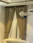Turkish Blackout Curtains - Ready Made - 1