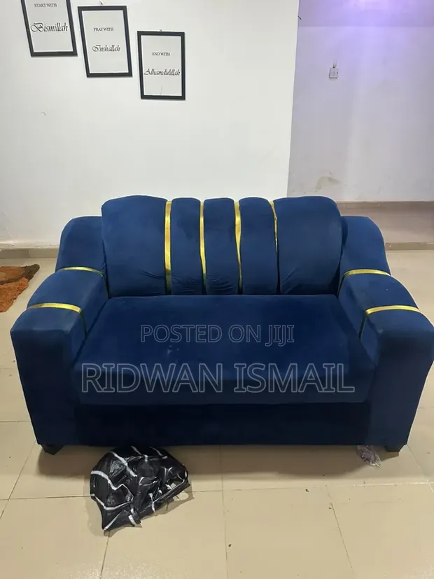 Home Interiors Sofa Set - 3+2+1 Seater - 1