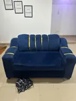 Home Interiors Sofa Set - 3+2+1 Seater - 1