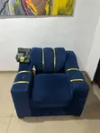 Home Interiors Sofa Set - 3+2+1 Seater - 2