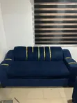 Home Interiors Sofa Set - 3+2+1 Seater - 3
