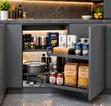 Magic Corner Unit na Ajiya - 1