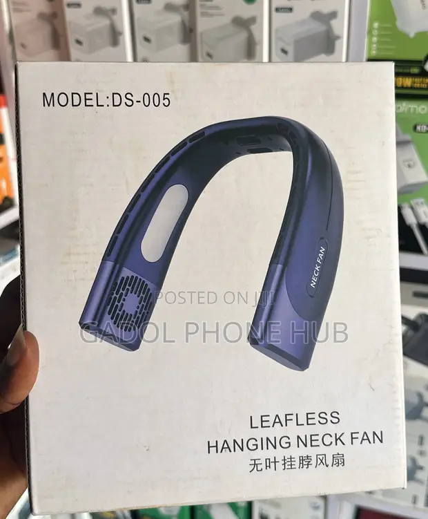 Brand New Leaf Fan - 1
