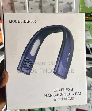 Brand New Leaf Fan